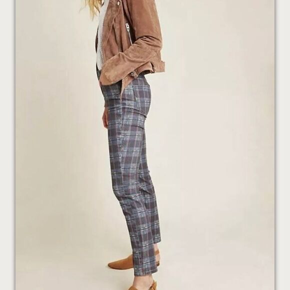 NWT Paige Size 25 Denim Hoxton Ankle - Picture 3 of 7